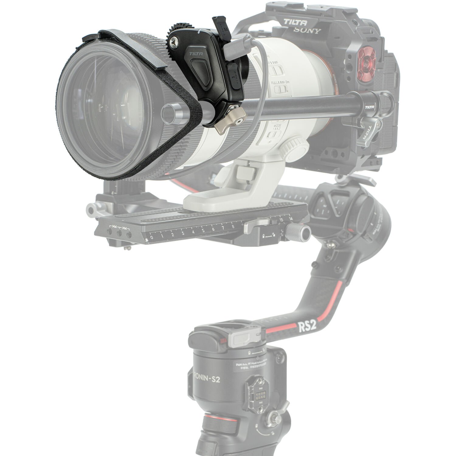 Motor para Tilta Nucleus Nano II - Acecine