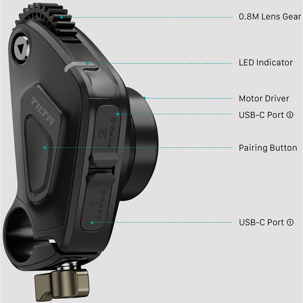 Motor para Tilta Nucleus Nano II - Acecine