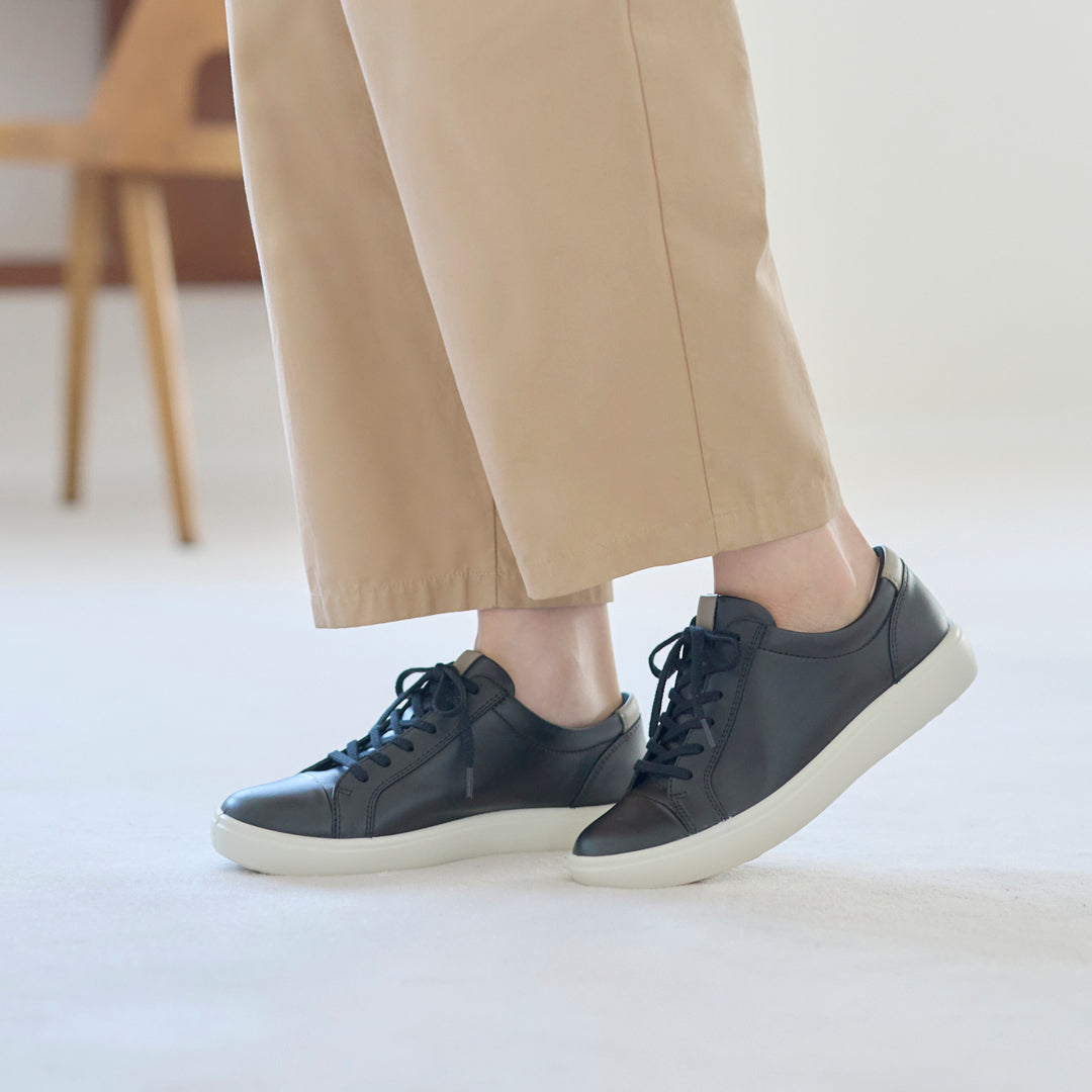 アキレス・ソルボ C 608 黒｜《エントリーモデル》ミニマルレザー