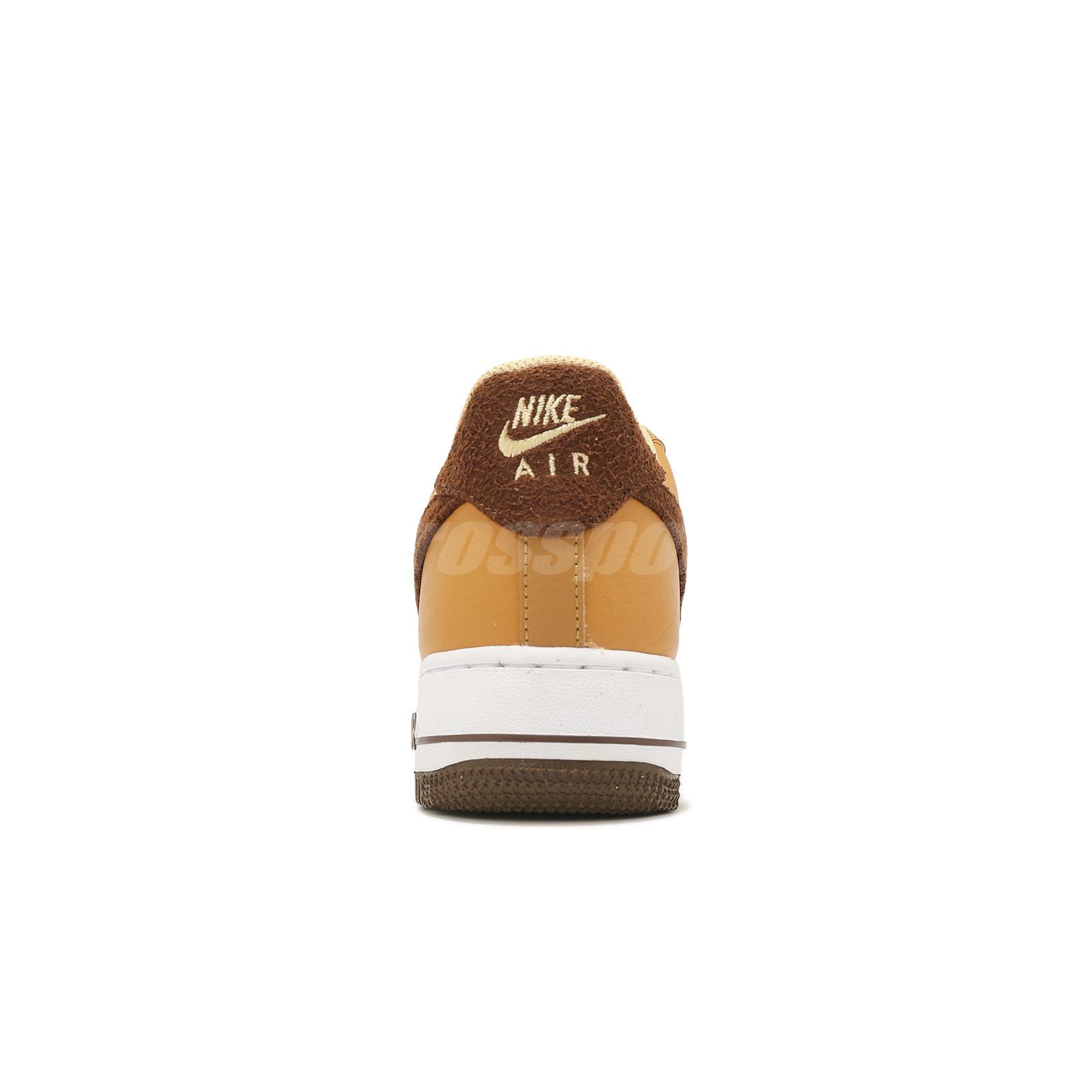 Nike Wmns Air Force 1 07 Next Nature AF1 Flax Cacao Wow Women