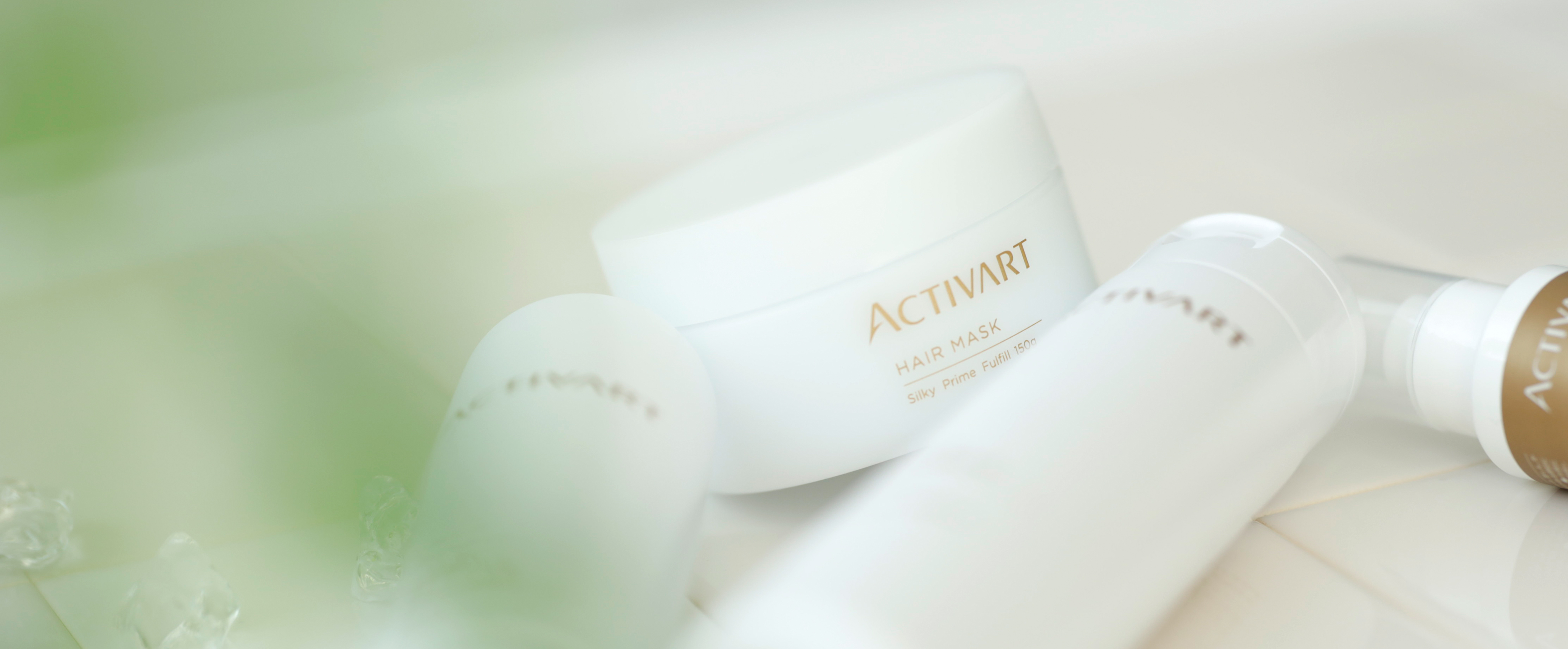 スカルプ クレンズ｜ACTIVART（アクティバート）ヒト幹細胞順化培養液