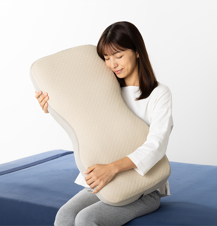 PILLOW(ピロー) | Active Sleep(アクティブスリープ)公式通販サイト