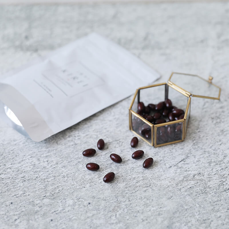 季令エラスチンカプセル < 【公式】ACTLAND 高純度エラスチン -季令- KIREI