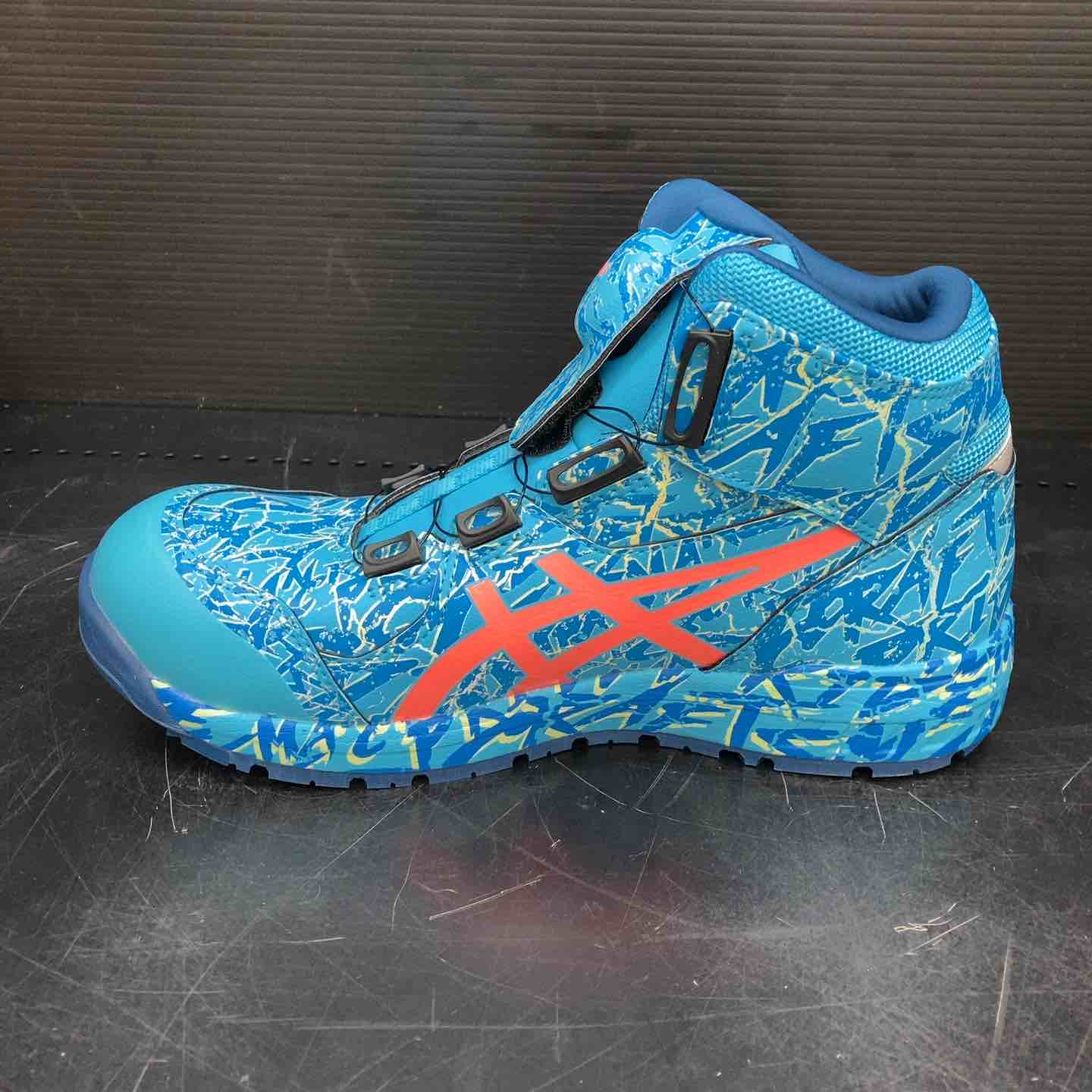 アシックス/asics 安全靴 WINJOB CP304 WIDE サイズ25.5 1273A147-400