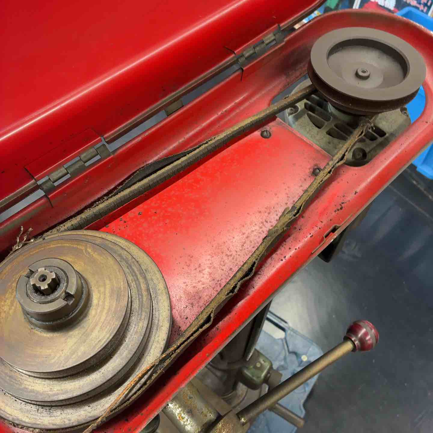 店頭受取り限定】◇キラ(KIRA) 卓上ボール盤 NSD-13【藤沢店