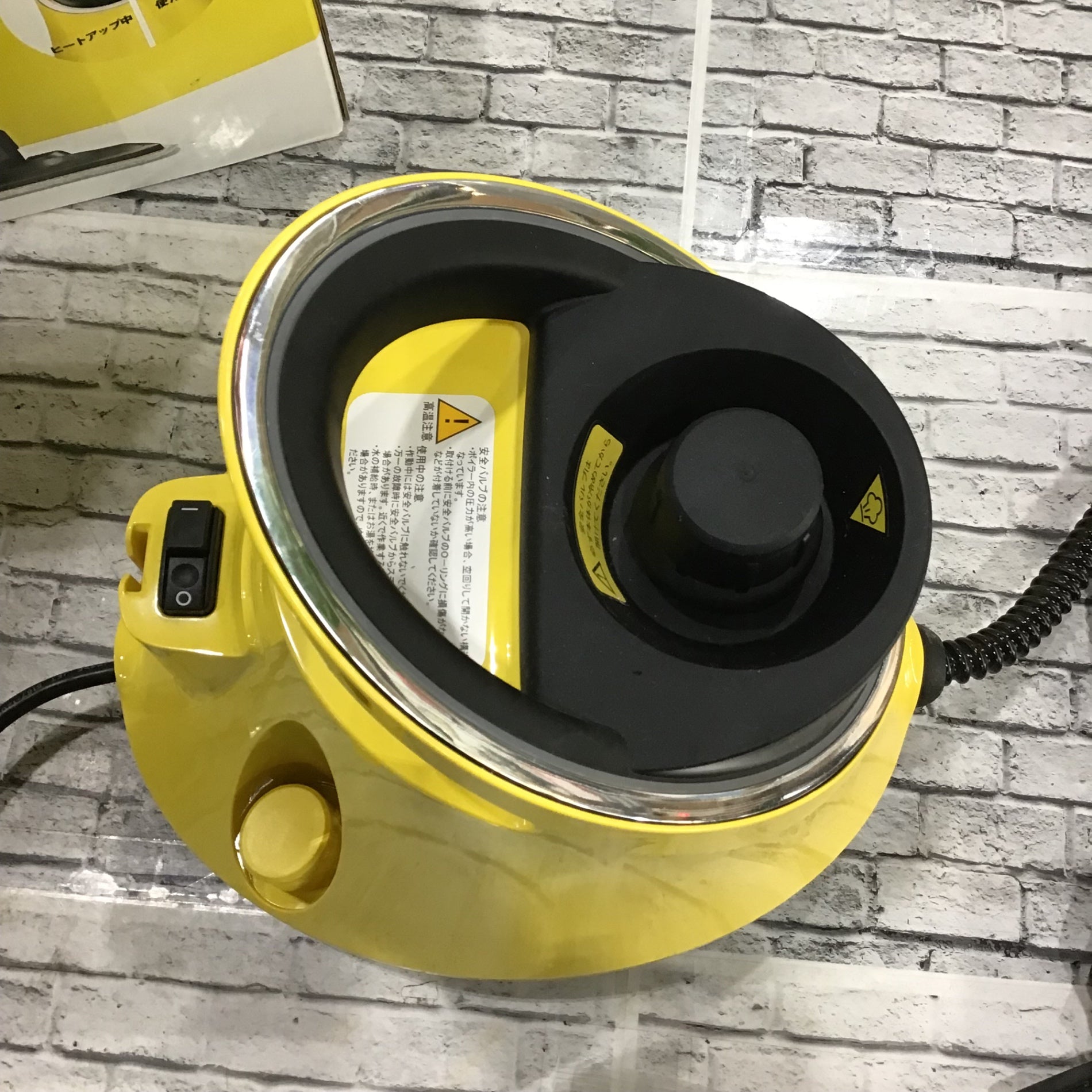 ○ケルヒャー(Karcher) スチームクリーナー SC JTK 20【川口店