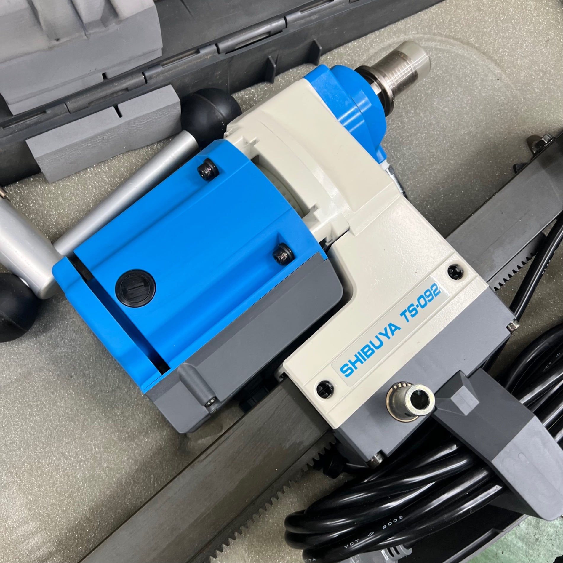 ☆シブヤ(SHIBUYA) コアドリル TS-092【桶川店】 – アクトツール