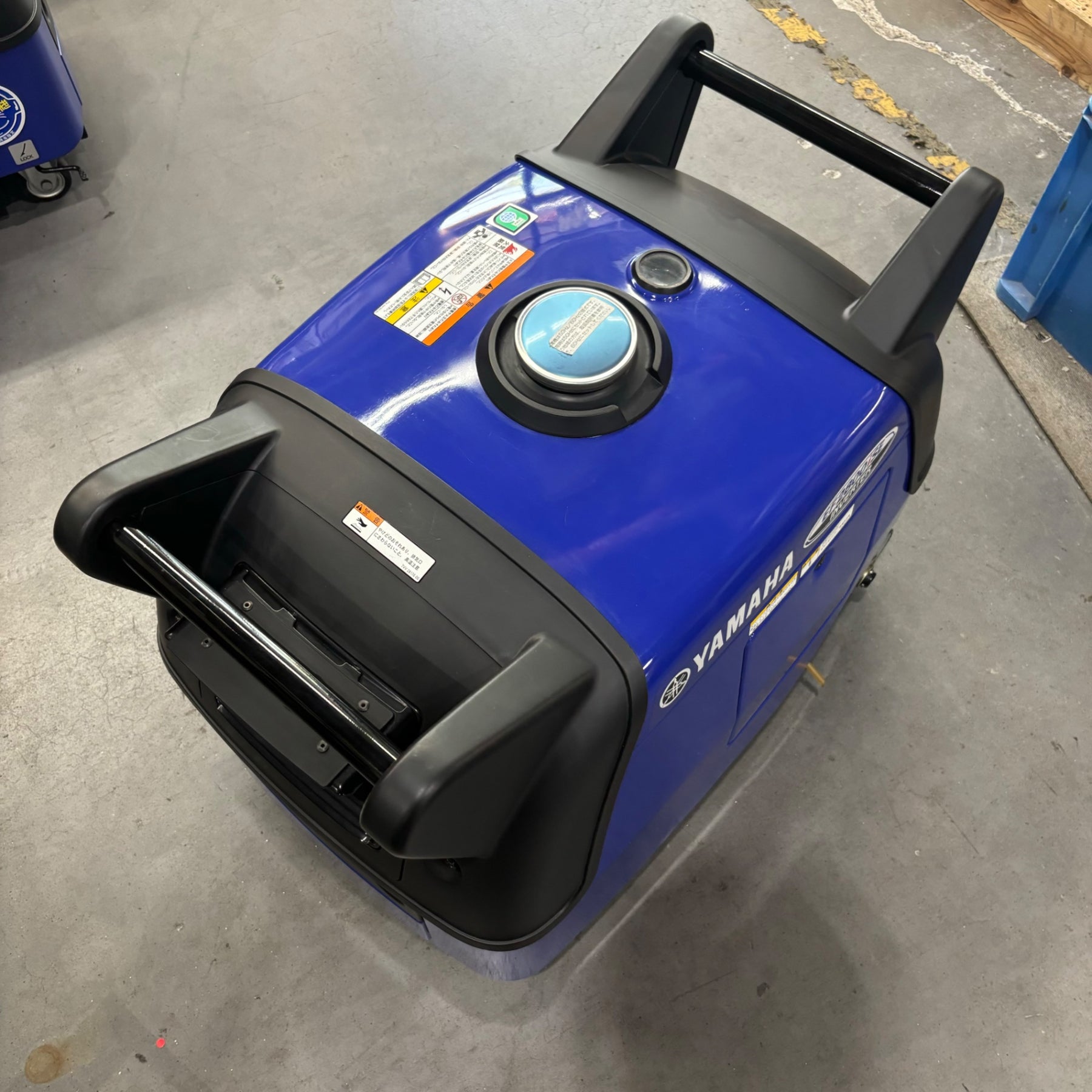 店頭受取り限定】☆ヤマハ(YAMAHA) インバーター発電機 EF2800ISE