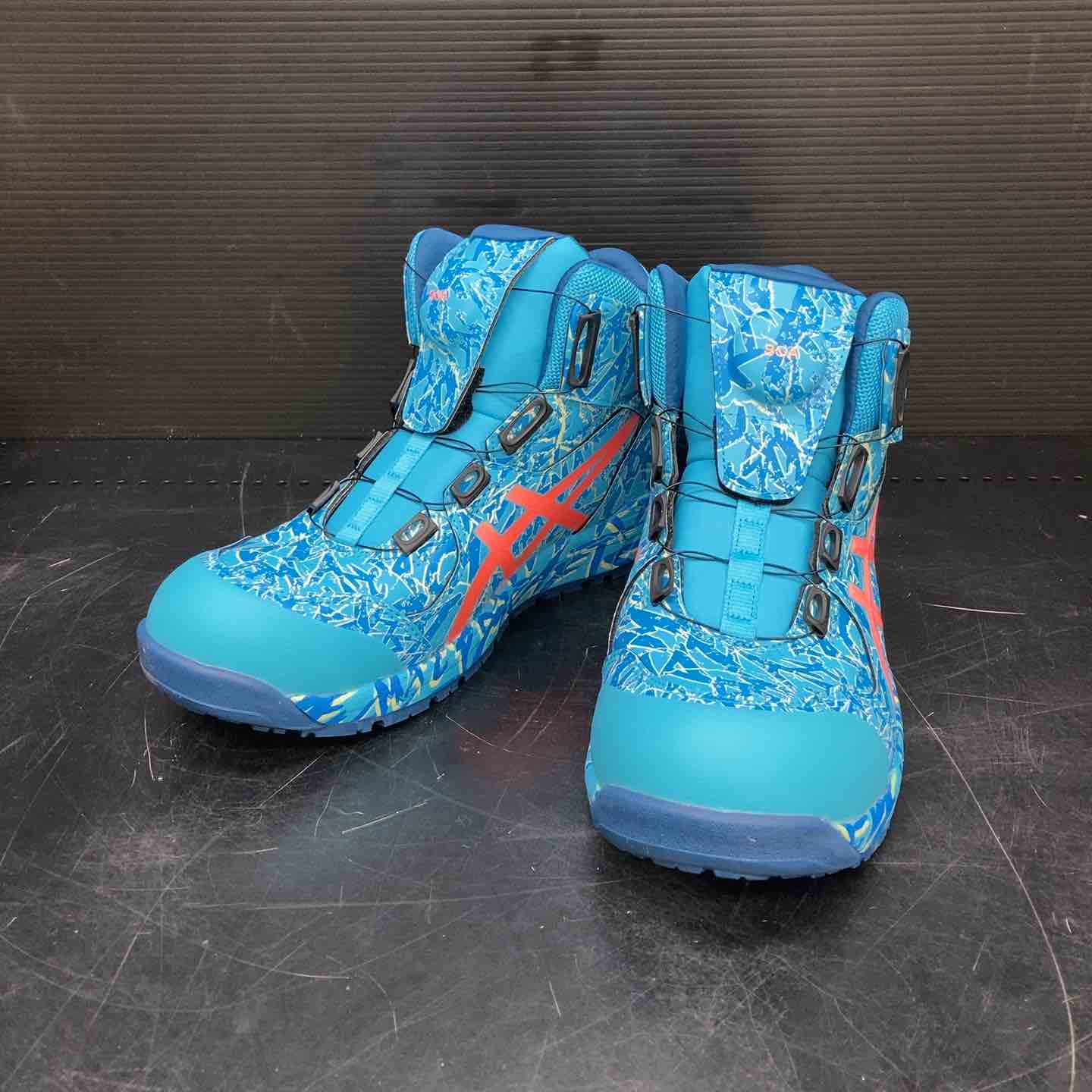 アシックス/asics 安全靴 WINJOB CP304 WIDE サイズ25.5 1273A147-400