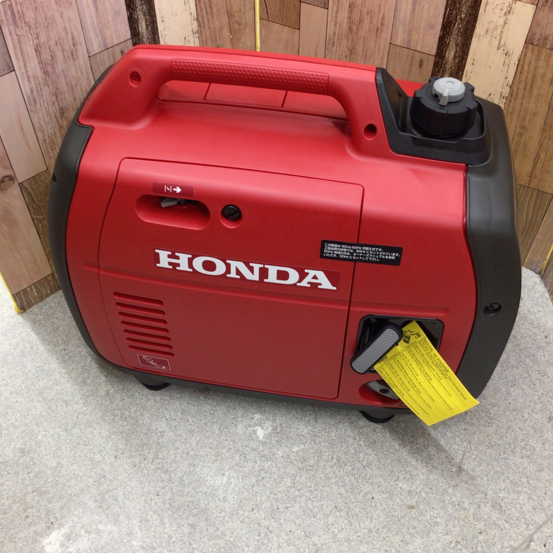 ☆ホンダ(HONDA) インバーター発電機 EU18i【八潮店】 – アクトツール