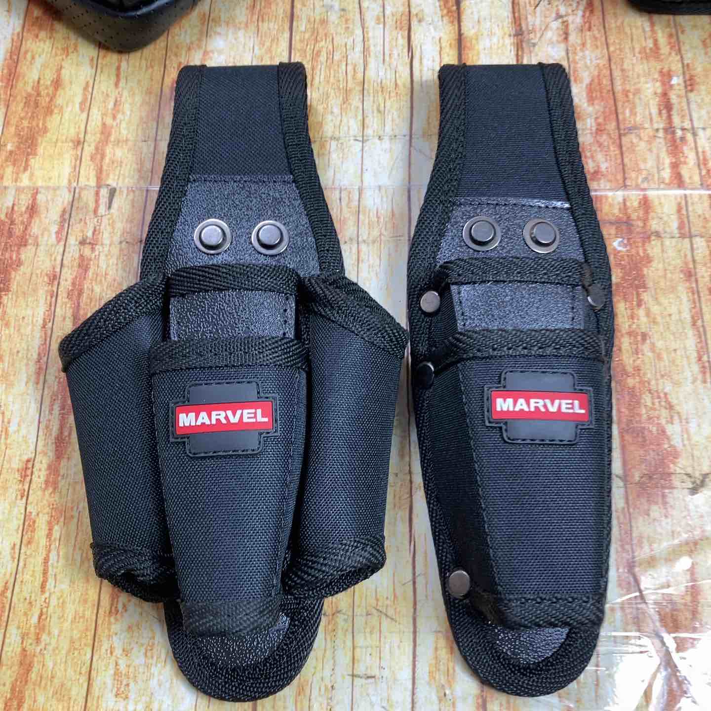 KNICS、MARVEL等 腰袋5点セット【川崎店】 – アクトツールオンライン