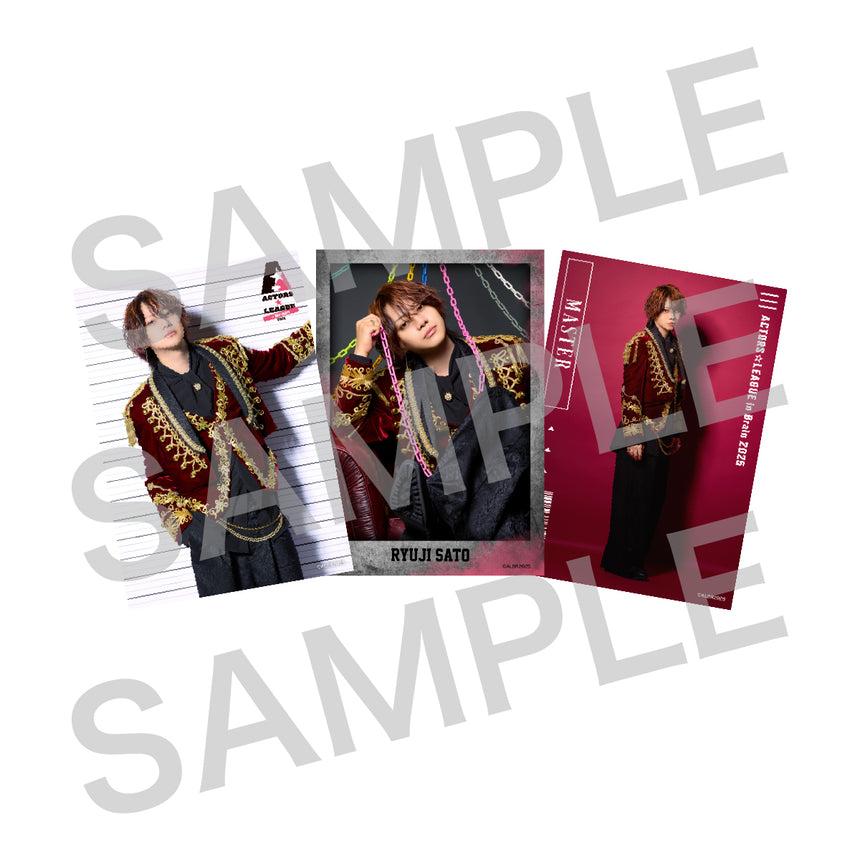 ACTORS☆LEAGUE in Brain – ACTORS☆LEAGUE ONLINE STORE