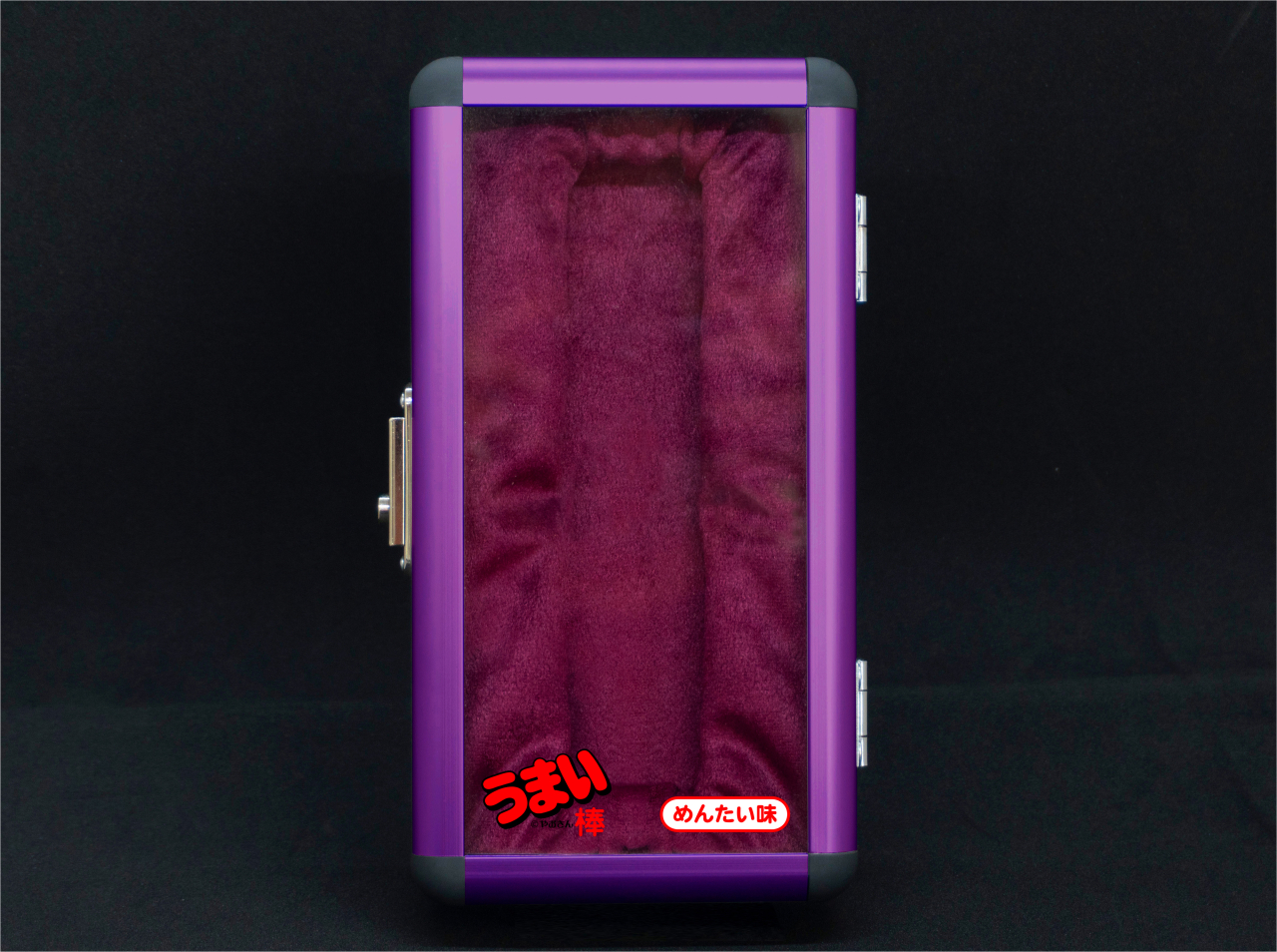 うまい棒ケース（めんたい味バージョン） | 【アクテックストア