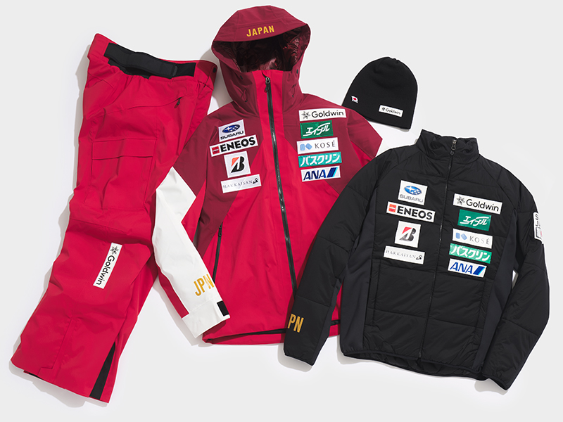 ゴールドウィンスキー/スノボウェア