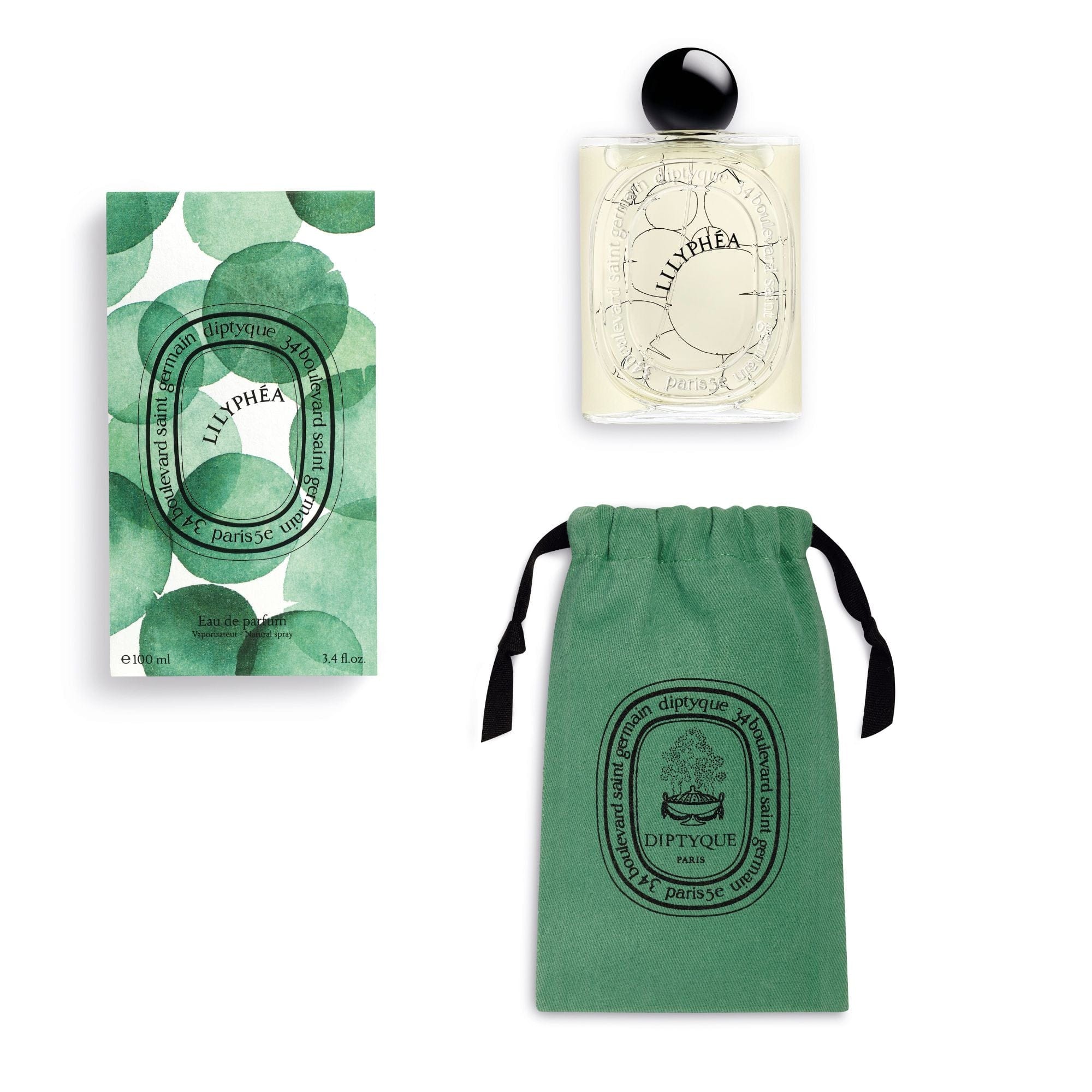 Diptyque Lilyphea - Eau de Parfum | ABANUC