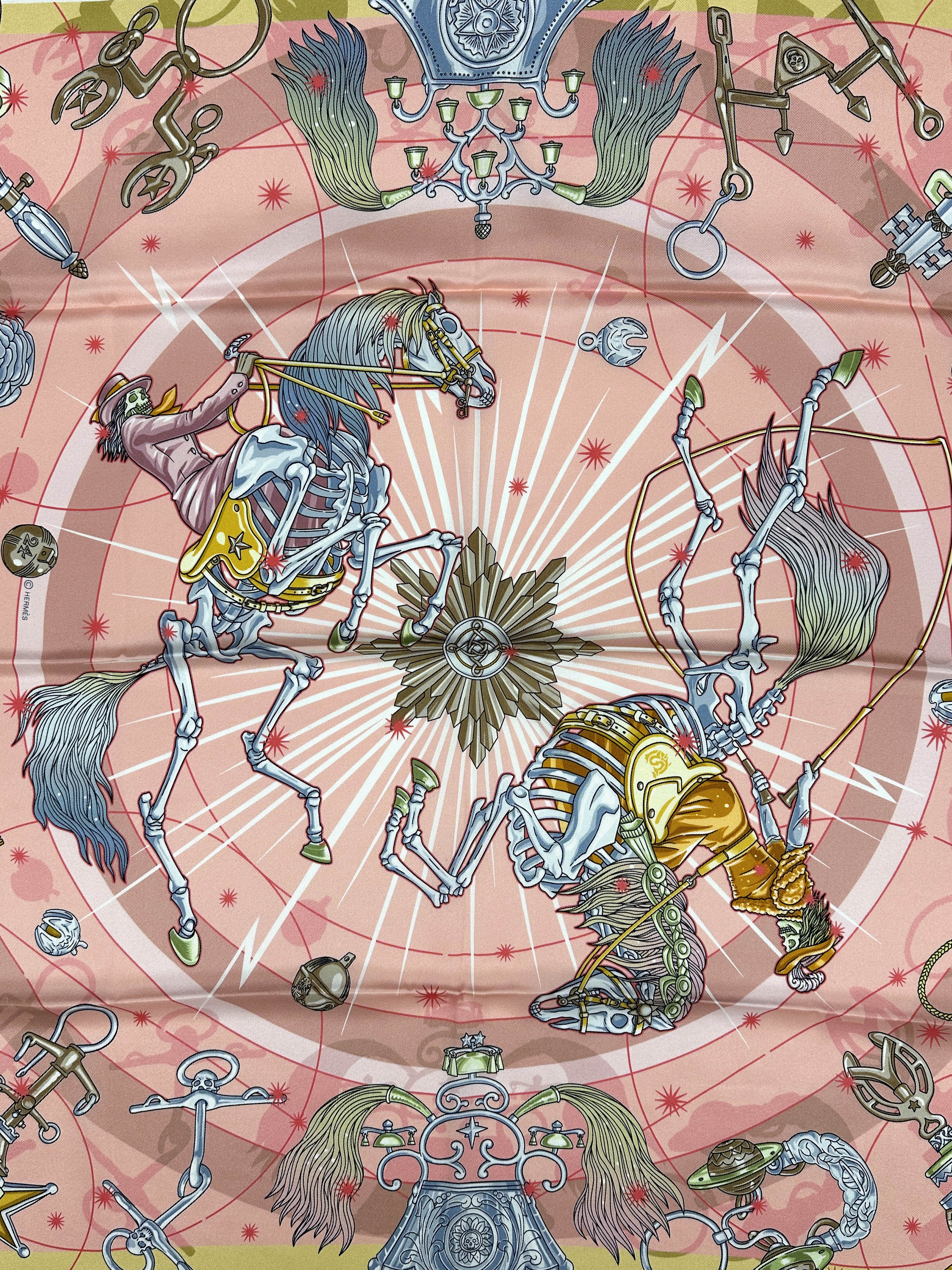 Hermès Chorus Stellarum 70