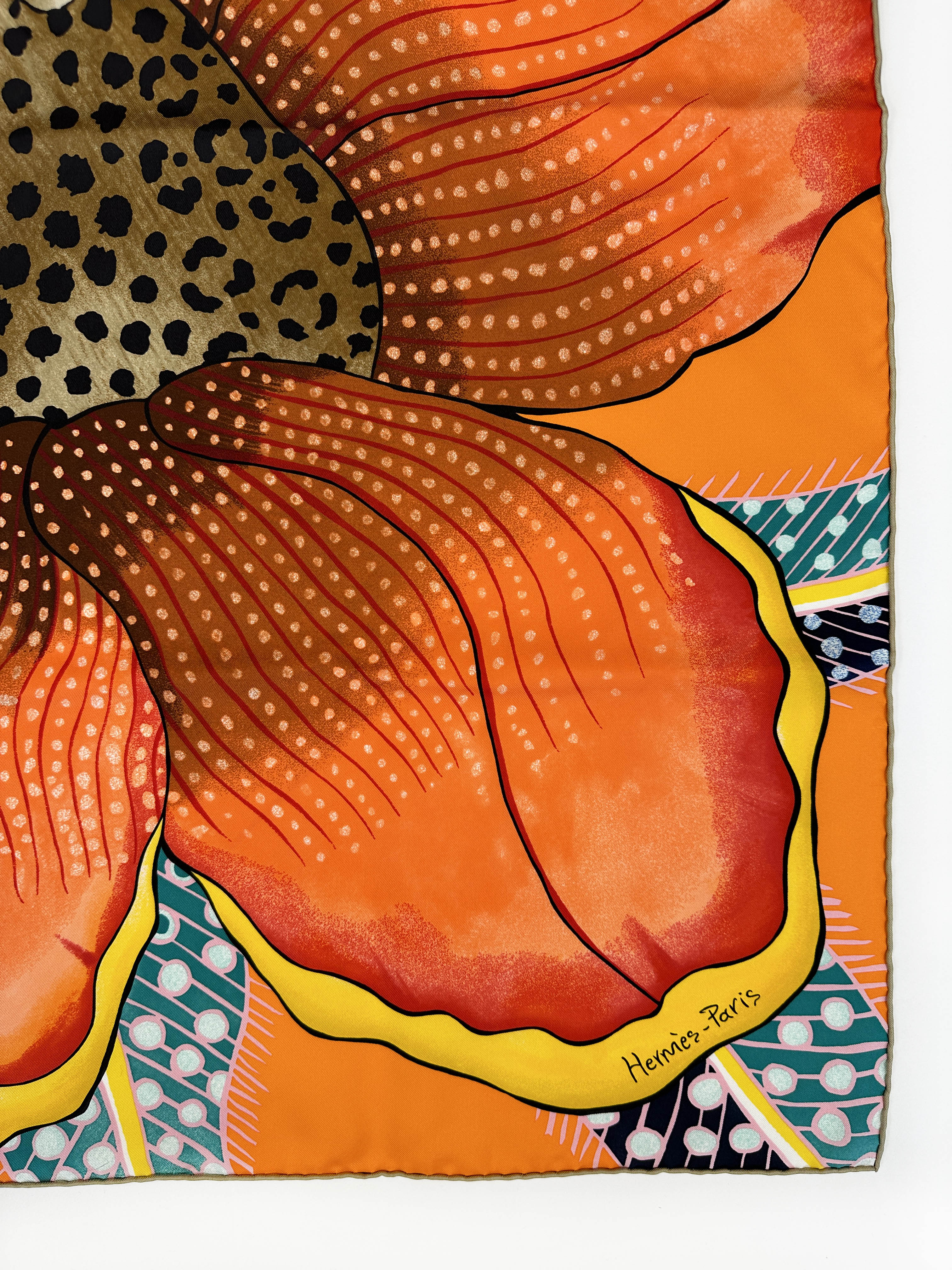 Hermès Baobab Cat 90