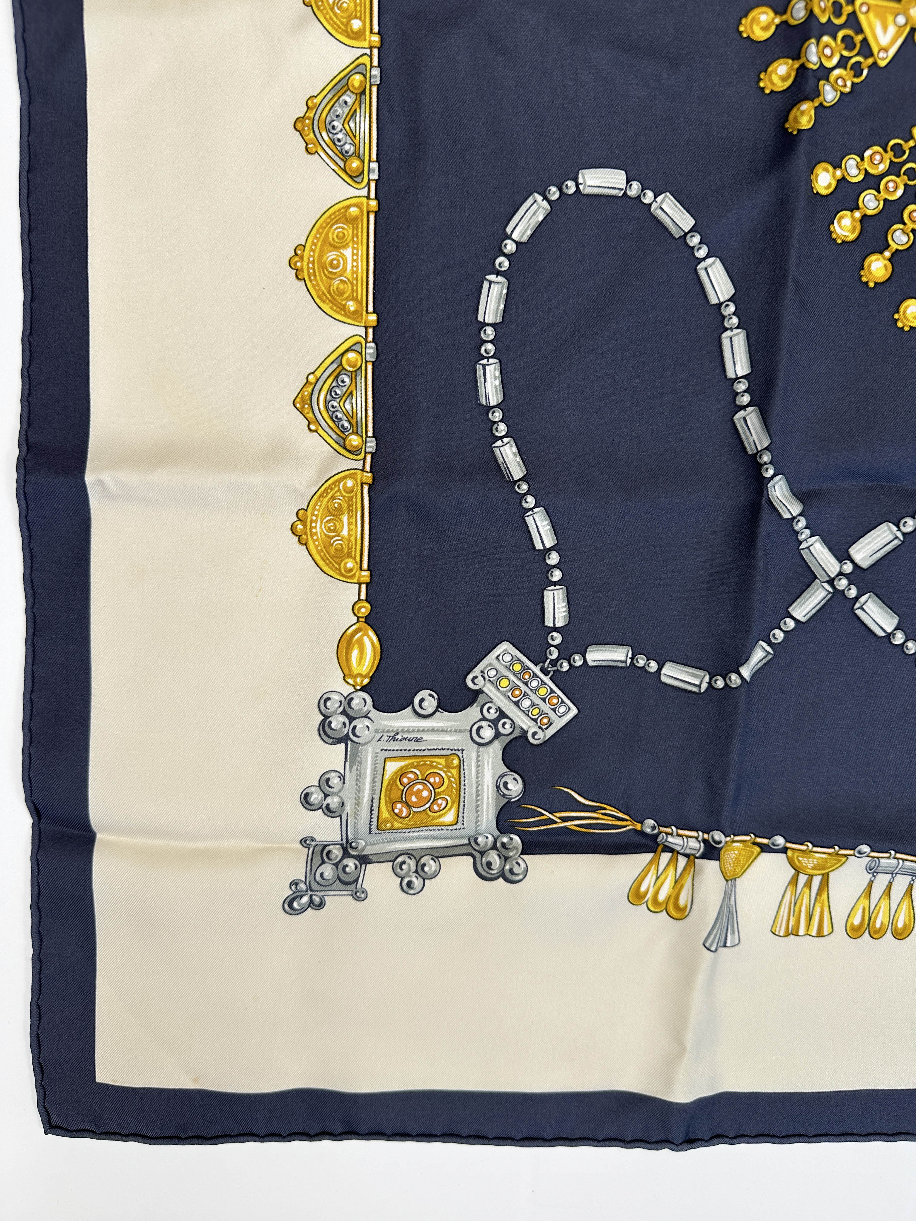 Hermès Parures des Sables 90