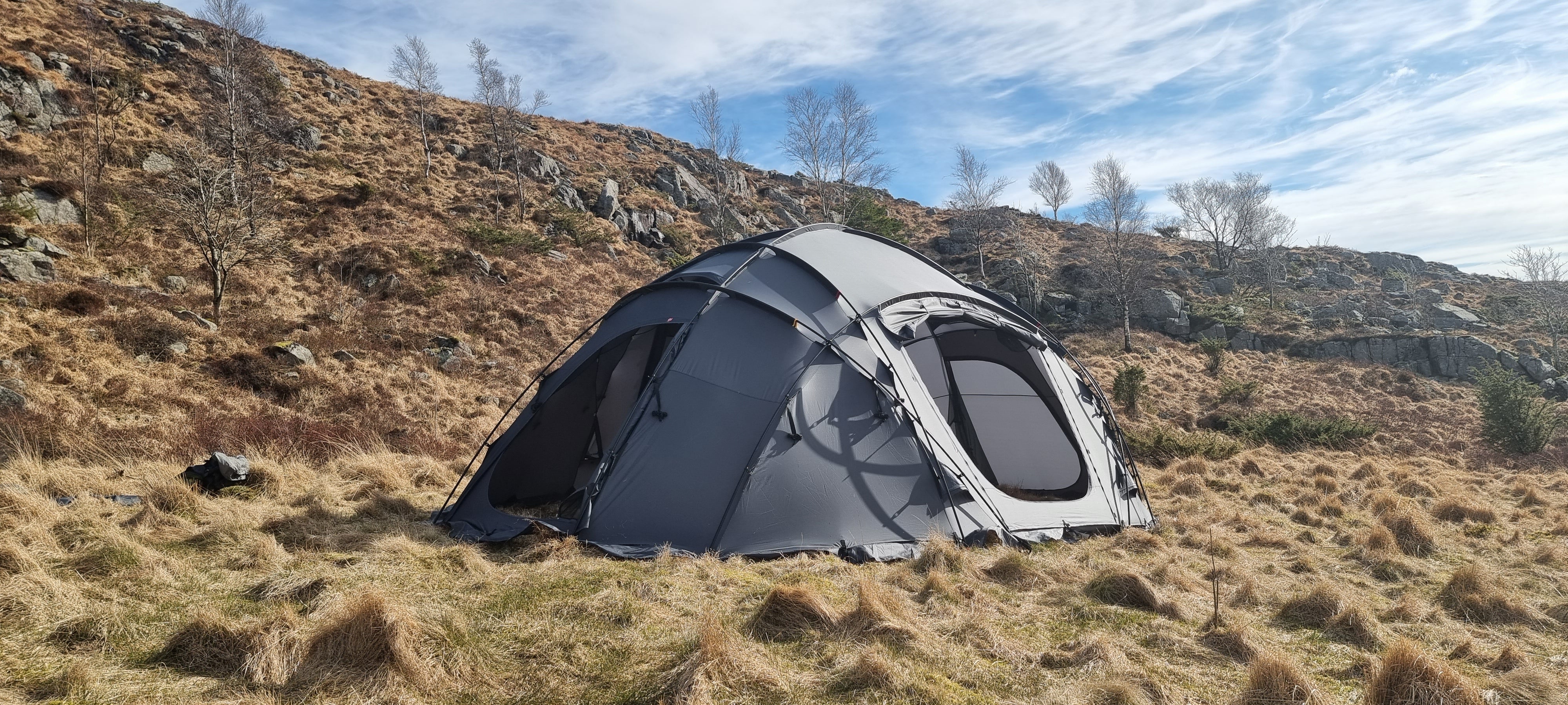 NORTENT Gamme Mjodhall – Ablaze