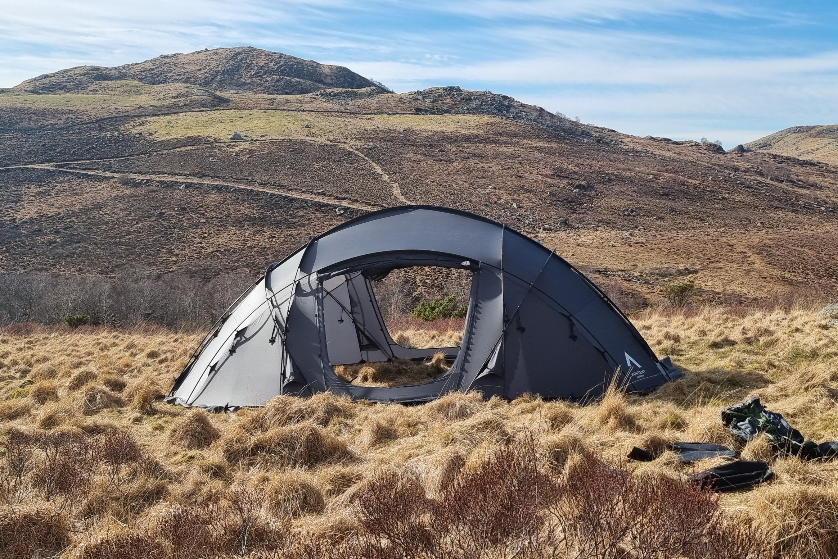 NORTENT Gamme Mjodhall – Ablaze