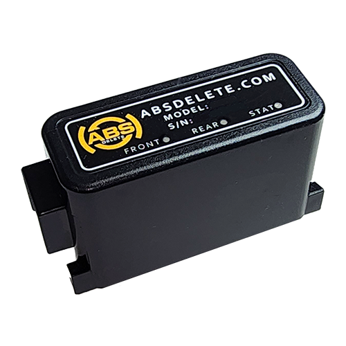 2019-2023 Kawasaki Ninja ZX-6R ZX636 ABS Delete Kit (Galfer Lines