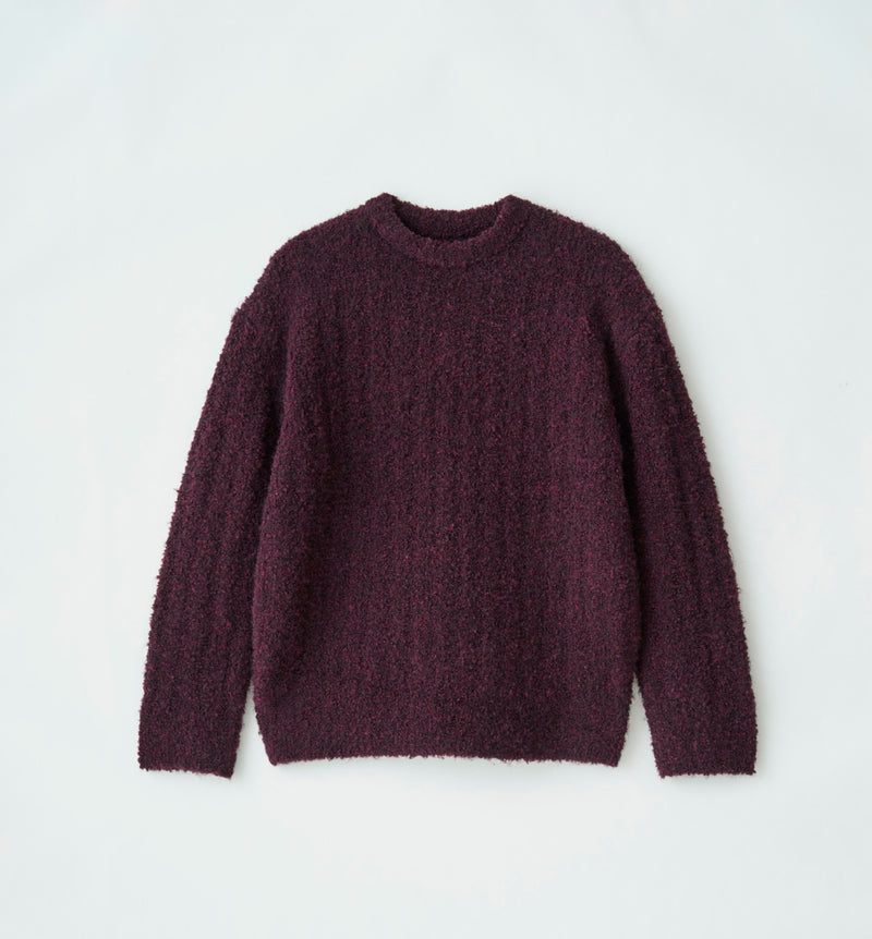 BOA KNIT PULLOVER – ABYTS