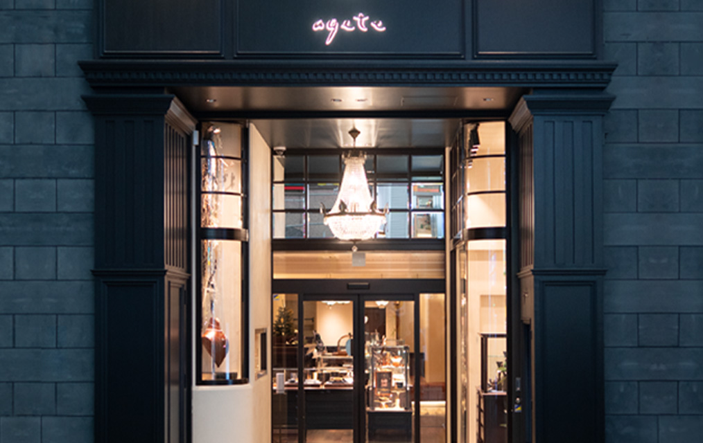 ショップ｜アガット 公式オンラインストア