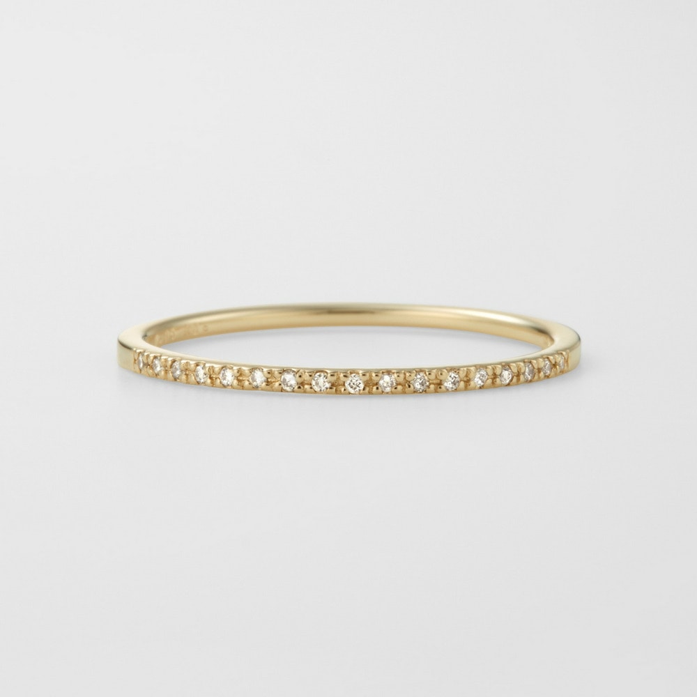 リング K10 | agete(アガット)公式オンラインストア