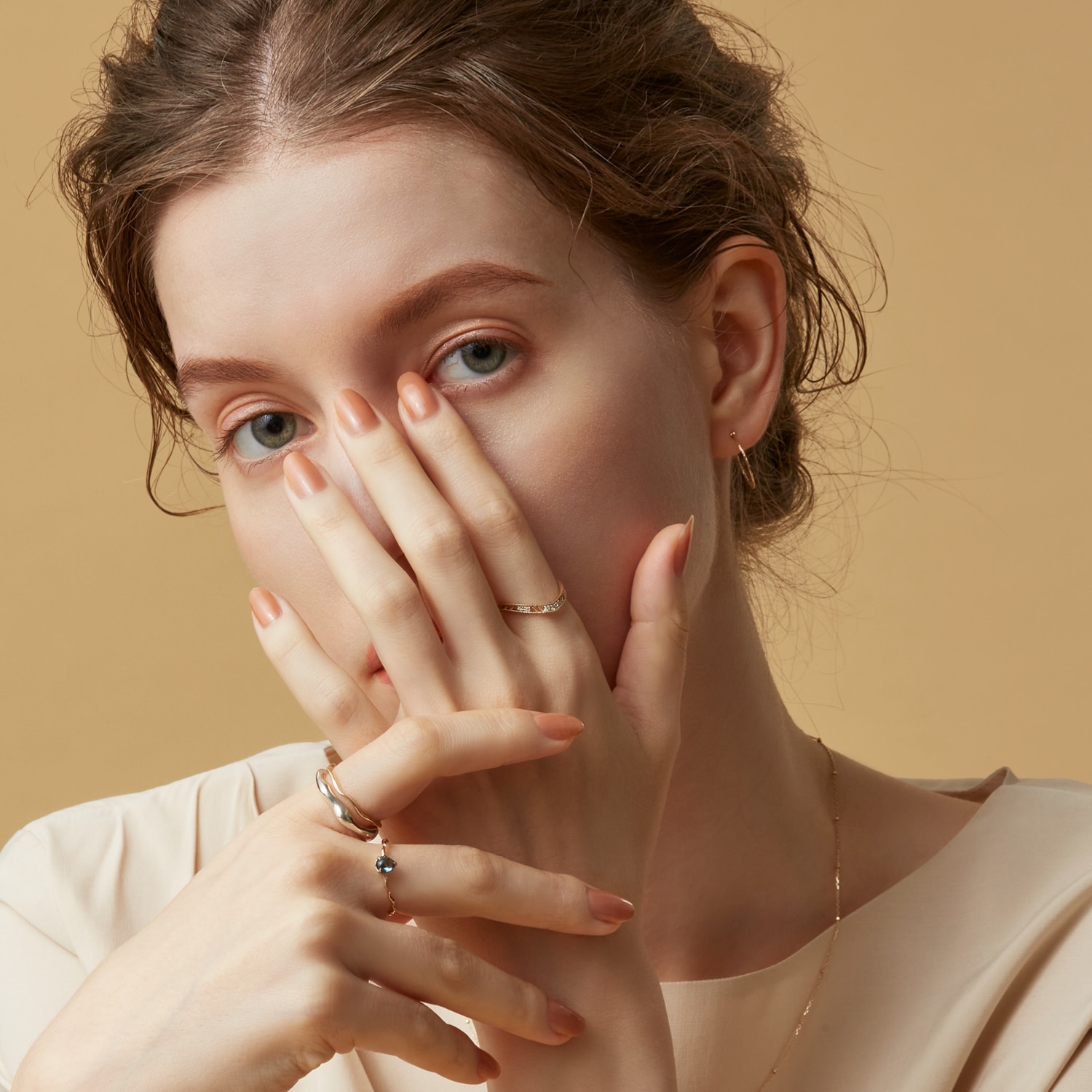 K10ダイヤモンドリング｜リング｜アガット 公式オンラインストア