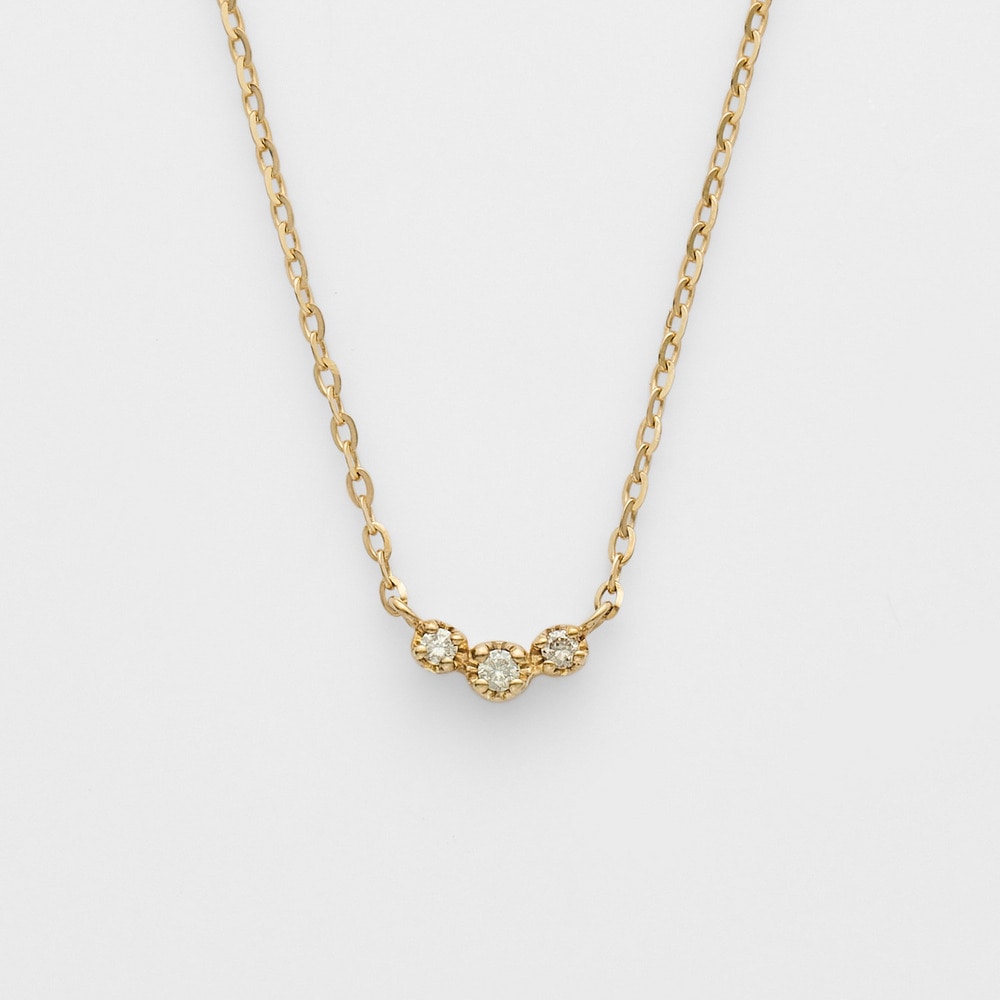 WEB限定》K10ダイヤモンドブレスレット｜ブレスレット｜アガット 公式