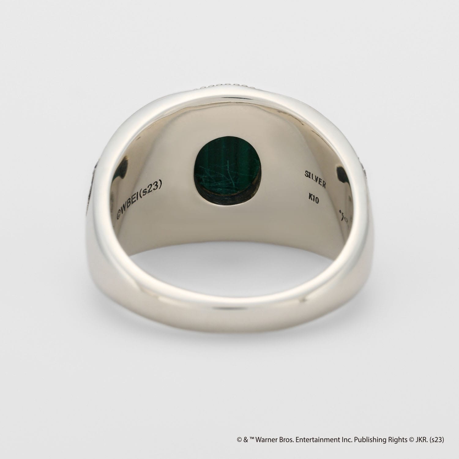 Harry Potter Collaboration＞シルバー・K10クォーツ×マラカイト