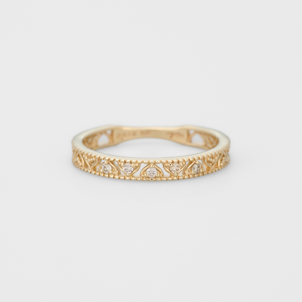 K10ダイヤモンドリング｜リング｜アガット 公式オンラインストア