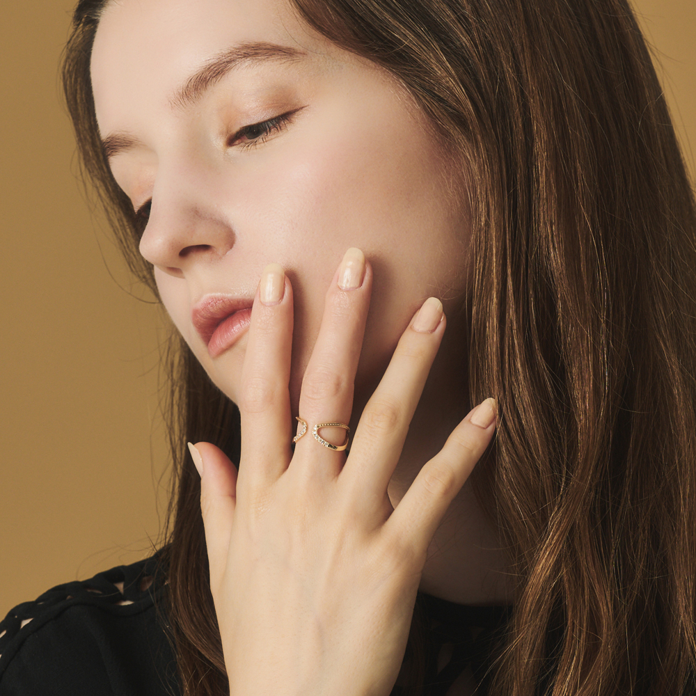 K10ダイヤモンドリング｜リング｜アガット 公式オンラインストア