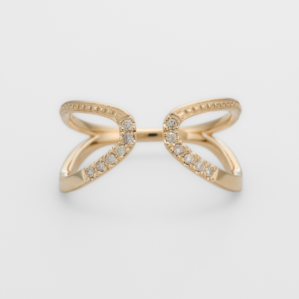 K10ダイヤモンドリング｜リング｜アガット 公式オンラインストア