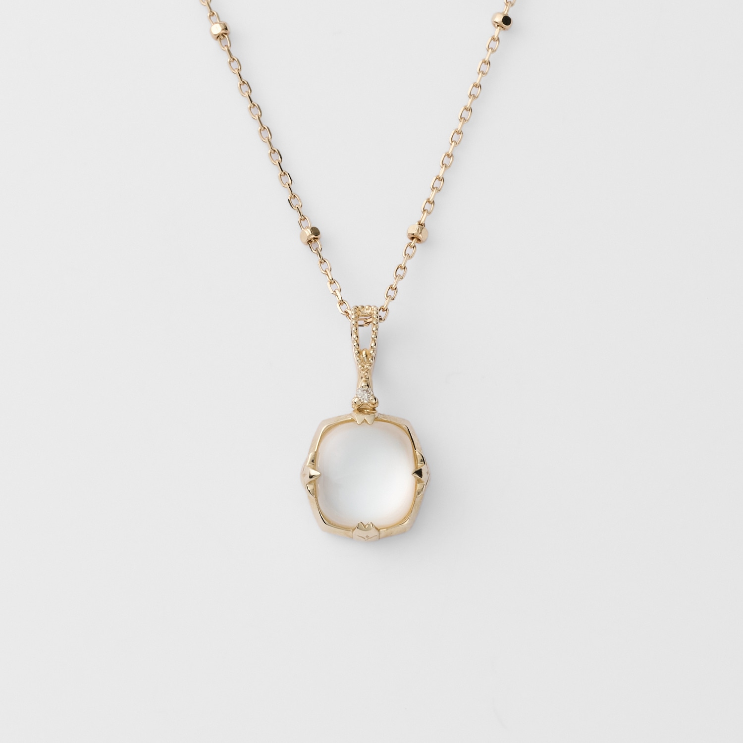 K5クォーツ／シェルチャーム｜ネックレスチャーム｜アガット 公式