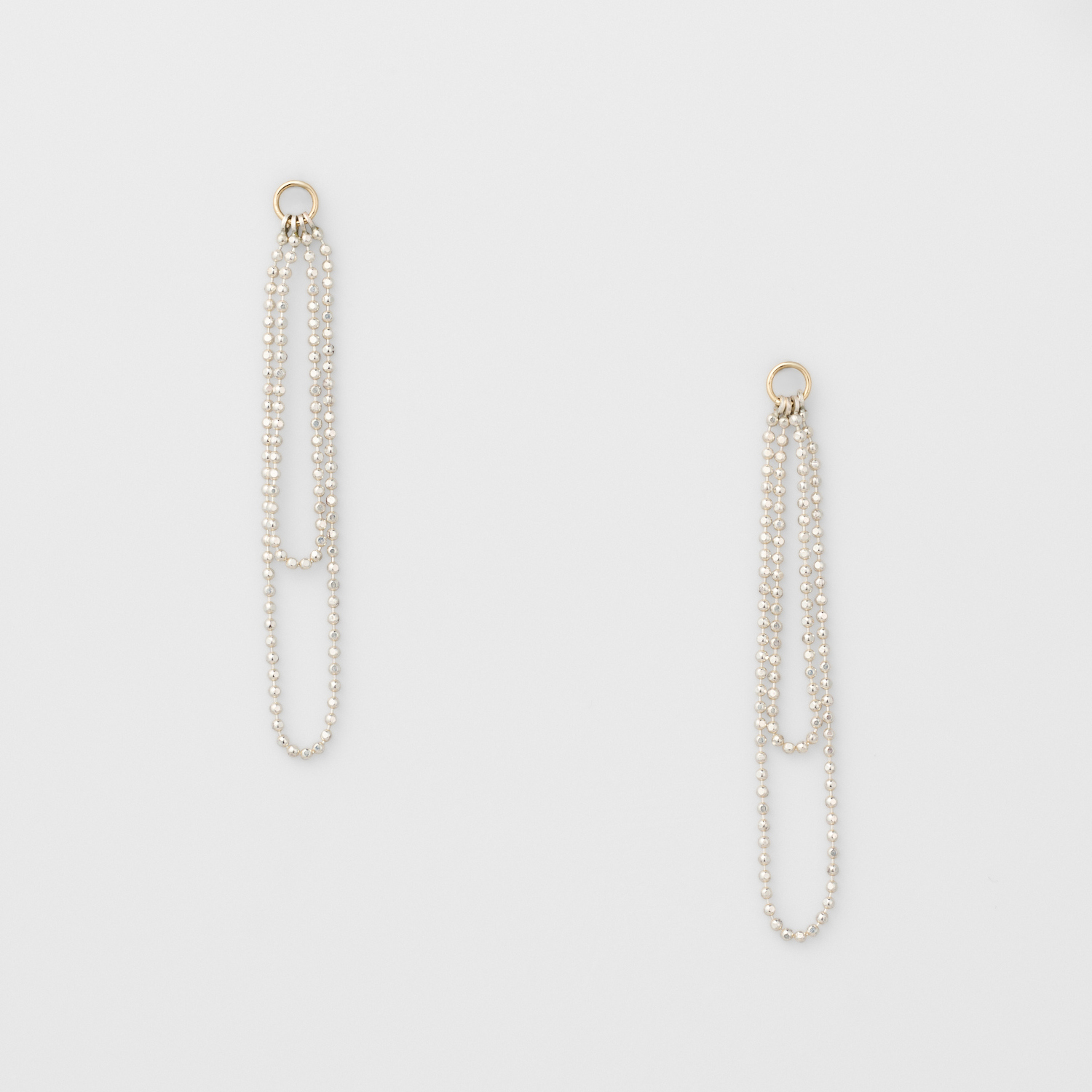 シルバーピアスチャーム｜ピアスチャーム｜アガット 公式オンラインストア