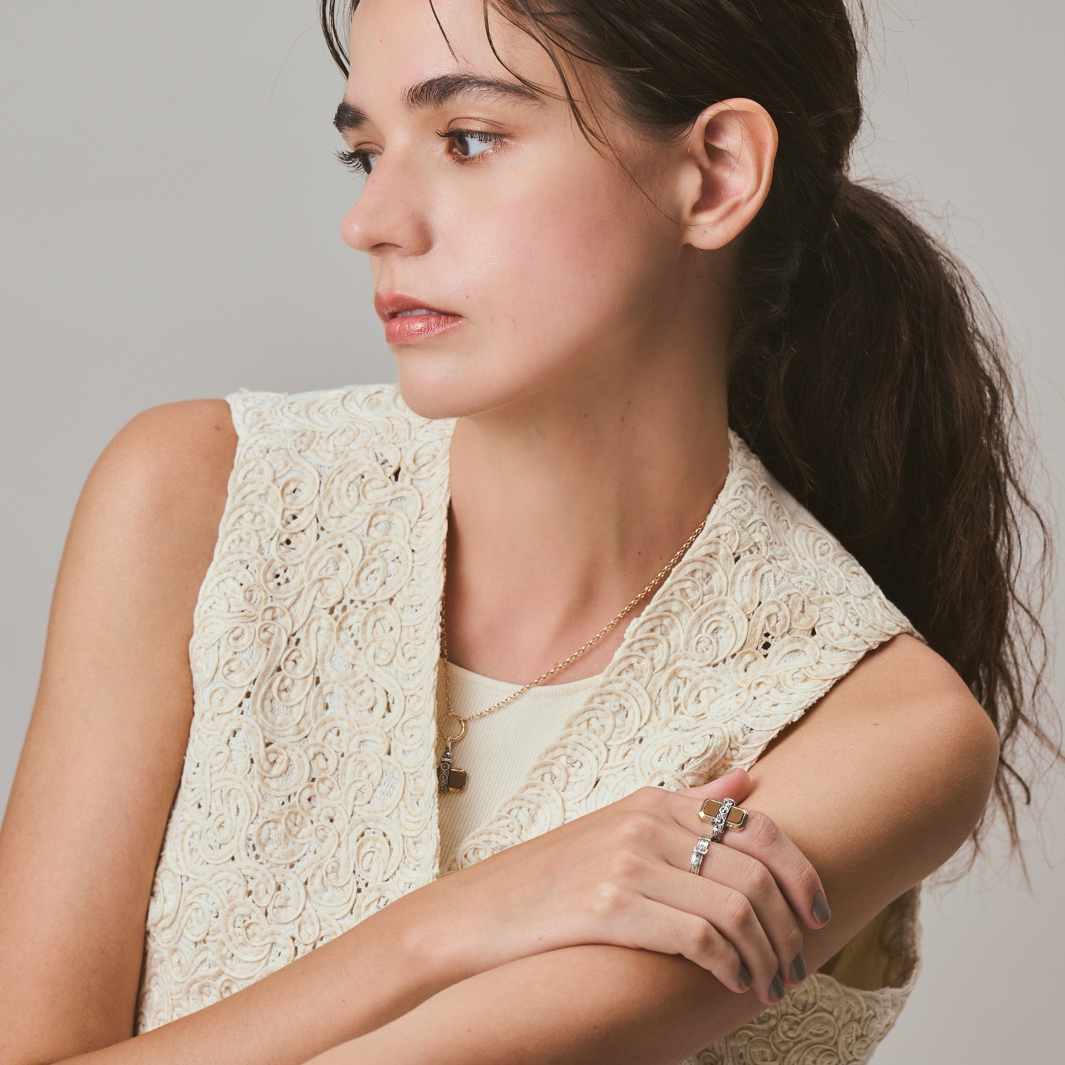 シルバーリング｜リング｜アガット 公式オンラインストア