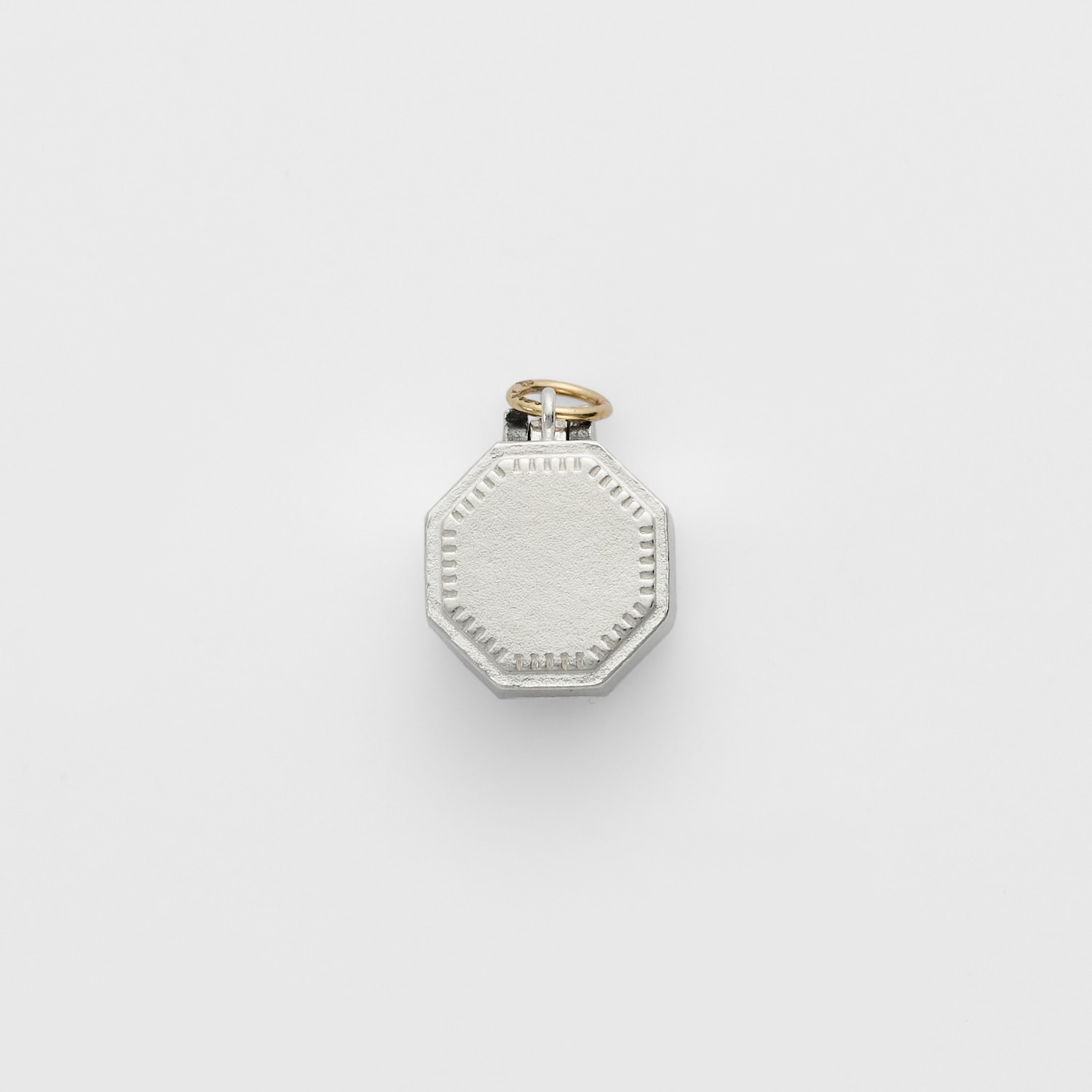 シルバーダイヤモンドピアスチャーム（片耳用）｜ピアスチャーム