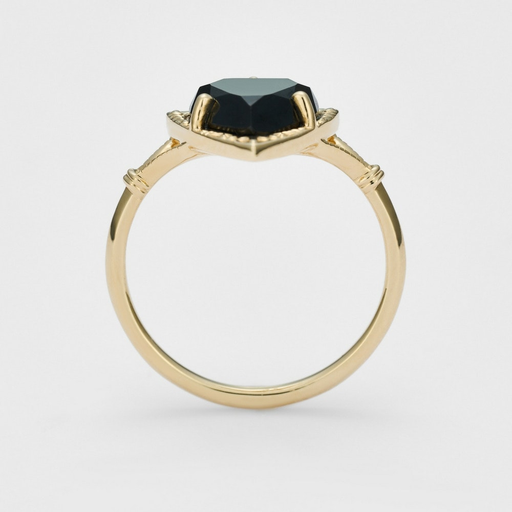 8月誕生石＞K10スピネルリング｜リング｜アガット 公式オンラインストア