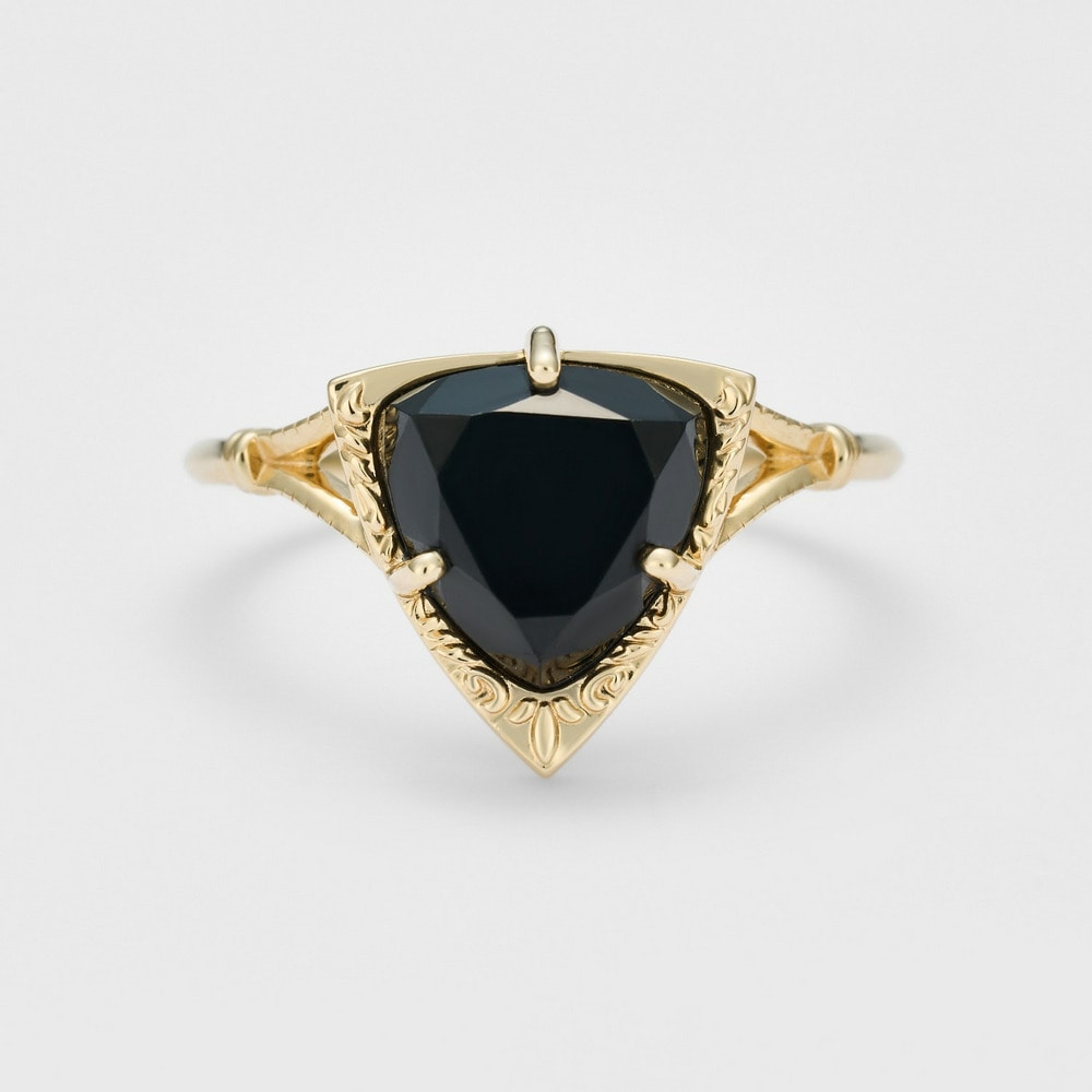 K10ダイヤモンドリング（0.11ct）｜リング｜アガット 公式オンラインストア