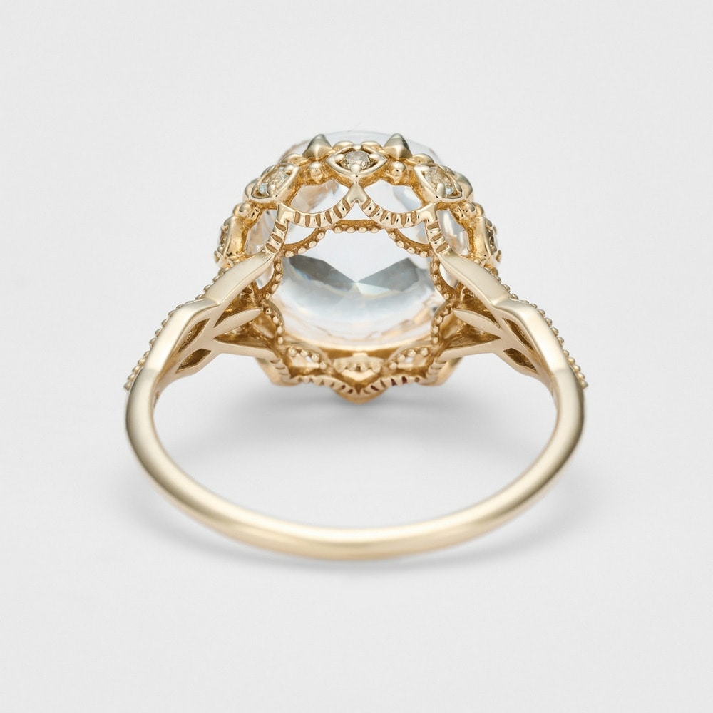 11月誕生石＞K5トパーズリング｜リング｜アガット 公式オンラインストア