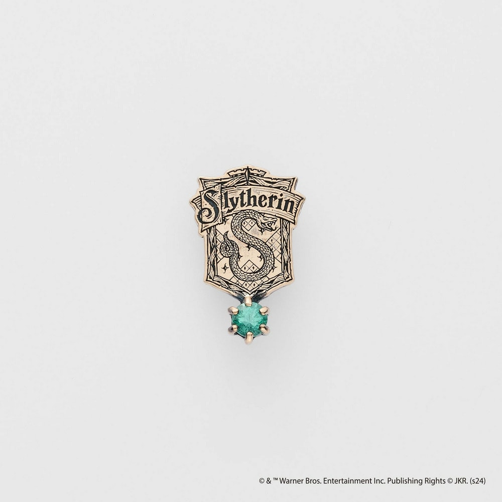 Harry Potter Collaboration＞K5エメラルドピアス(片耳用)｜Harry