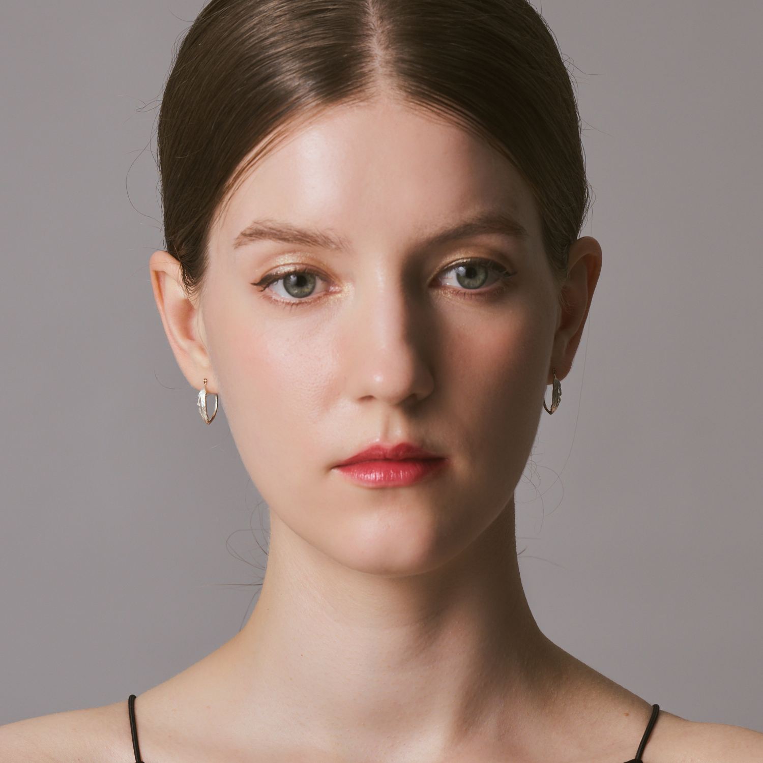 シルバーフェザーピアス｜ピアス｜アガット 公式オンラインストア