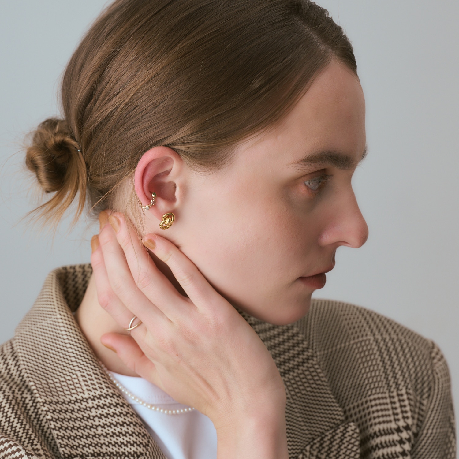 ゴールドピアス｜ピアス｜アガット 公式オンラインストア