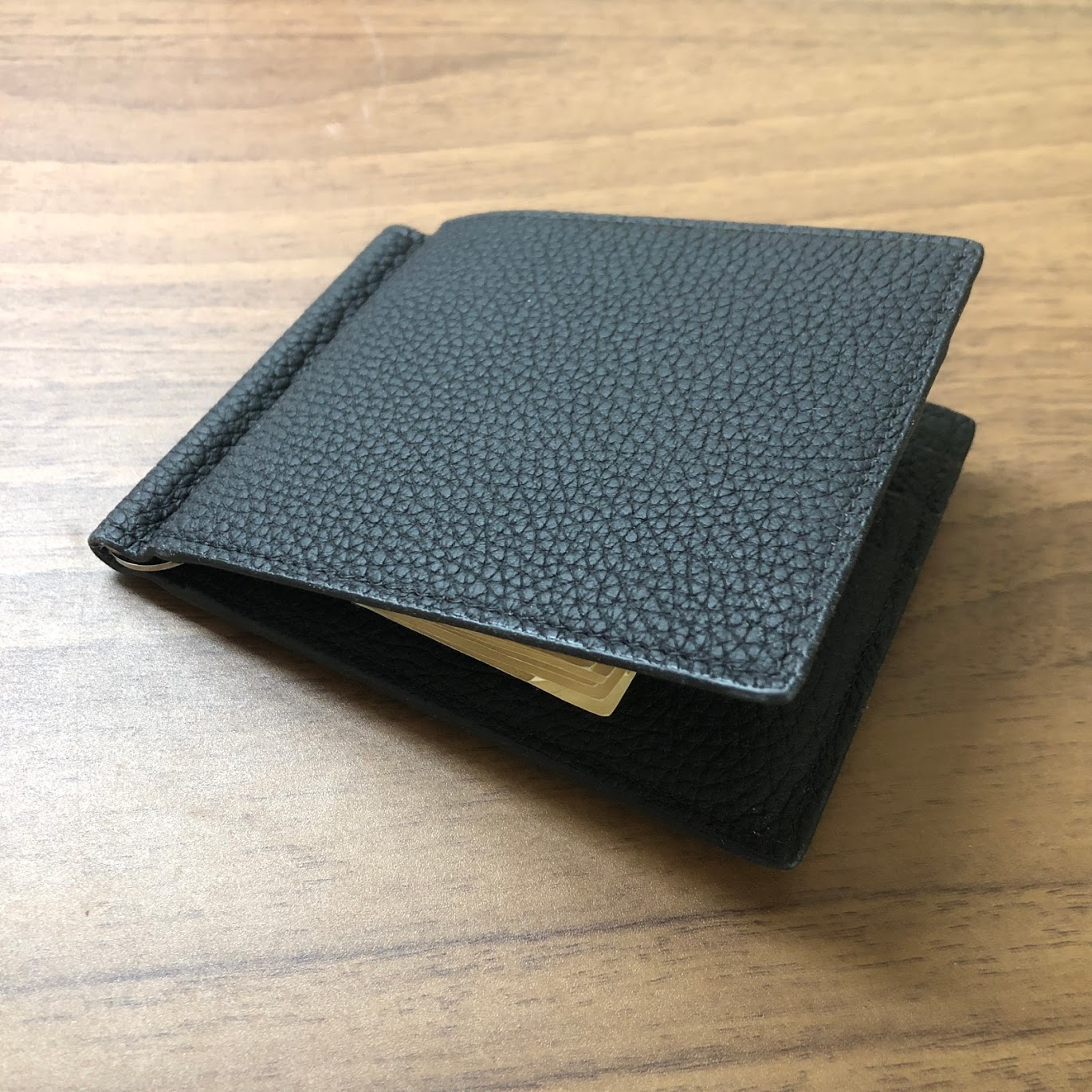 ボナベンチュラ】マネークリップの使い心地が良すぎる【レビュー】 - 蒸旅