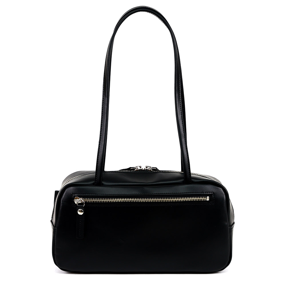 ブリックミニボストン』(全2色)ソフィア/スマートな横長フォルムの