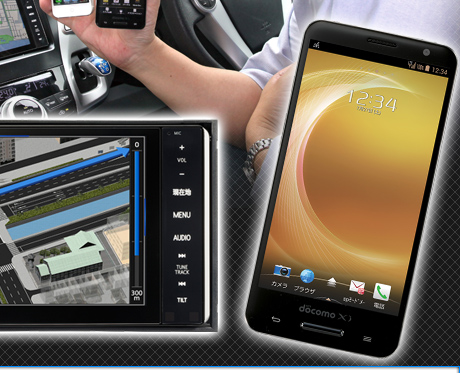 法林岳之が 今どきの最新カーナビ「CN-R500WD」を使ってみた（後編