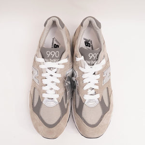 ニューバランス 990 グレー アメリカ製 USメイド NEW BALANCE M990GY2