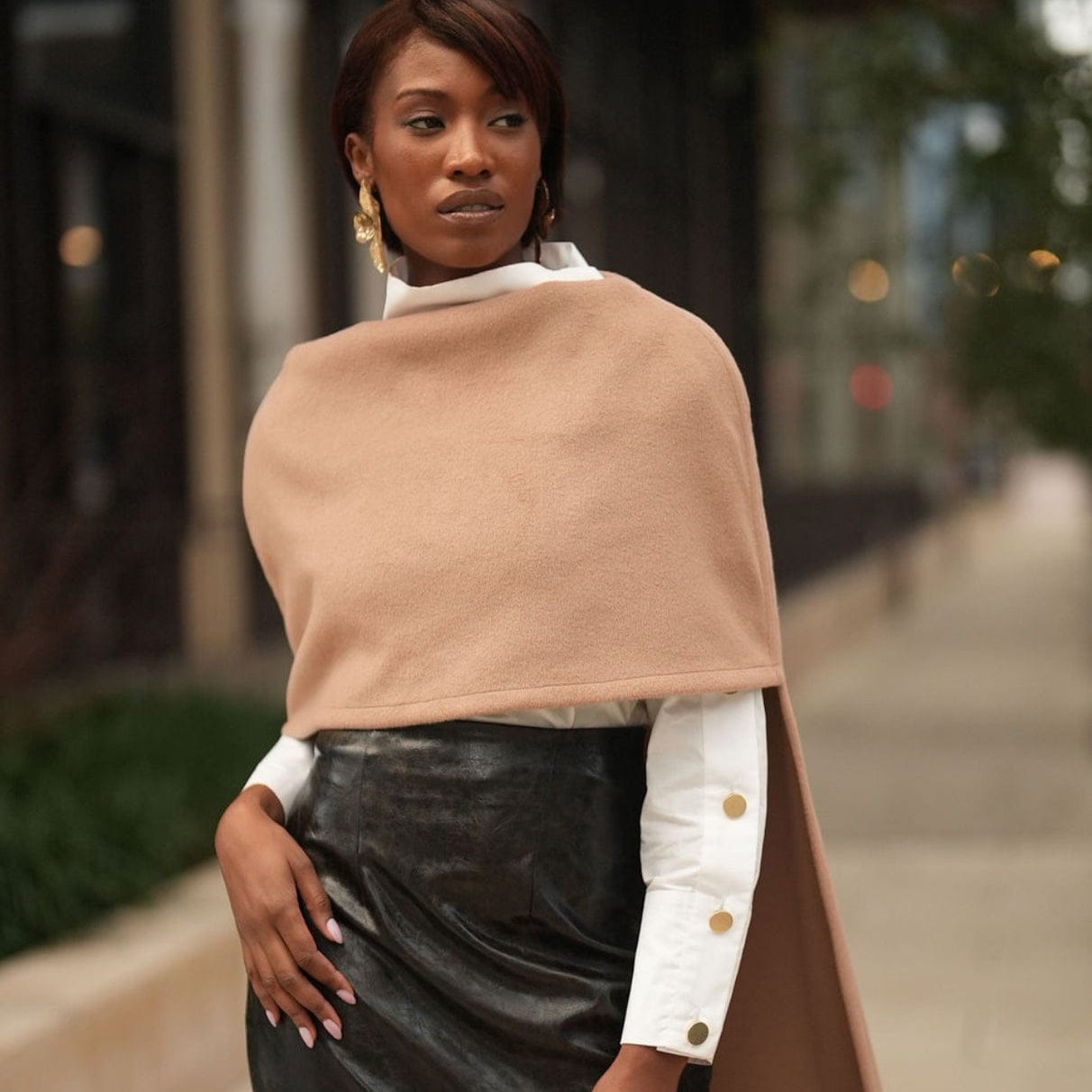 Jos Cape – Ada & Edith