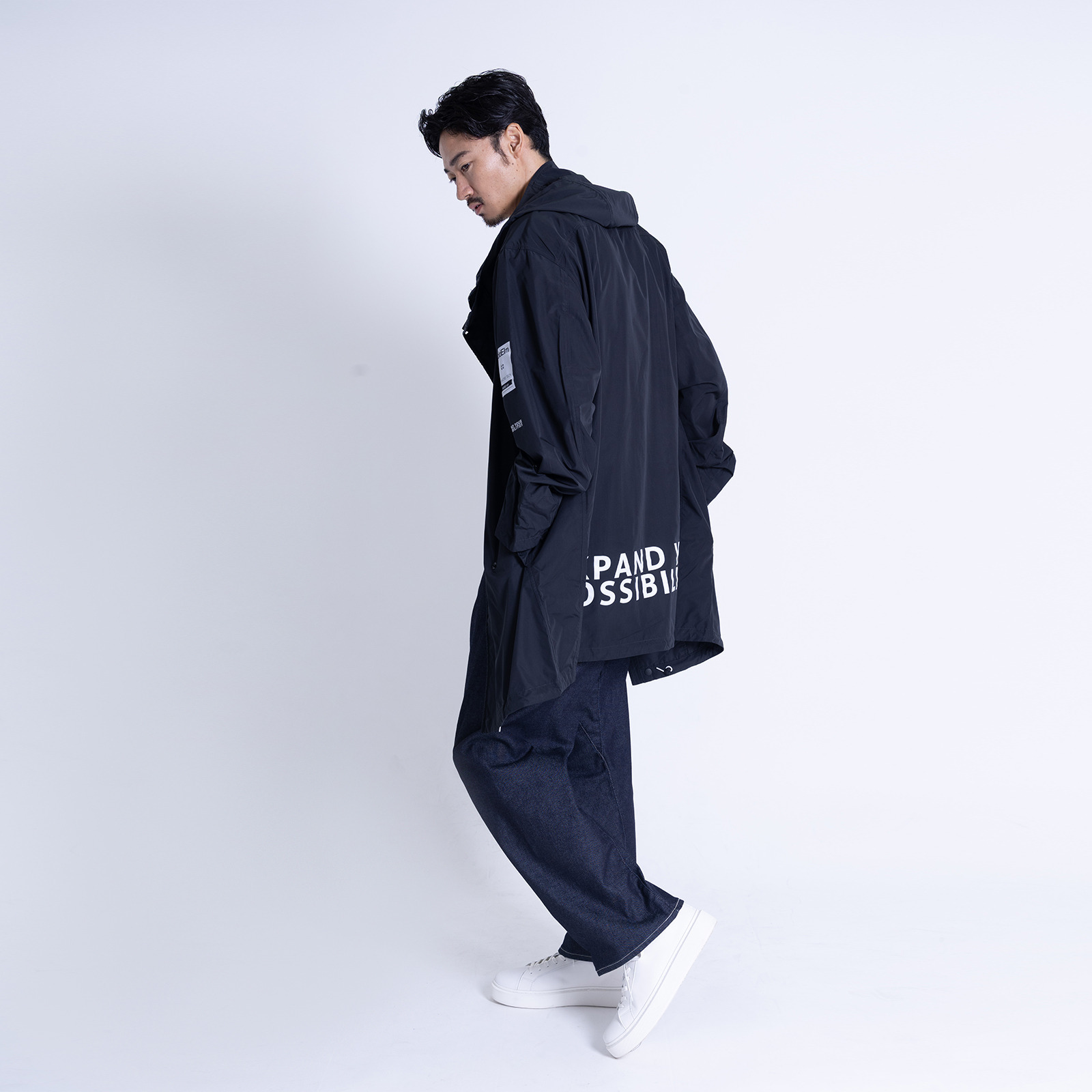 SOFT SHELL JACKET 2｜AddElm（アドエルム）｜公式オンラインストア